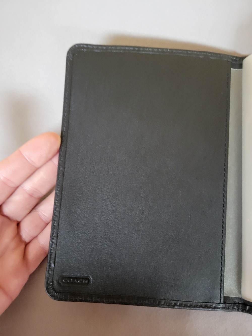 Coach Mini Signature Photo Book - Picture 7 of 10